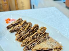 马凯金牌麻酱糖饼-马凯餐厅(地安门店)