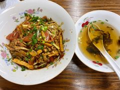 番茄汁拌川-小狗面馆·杭帮拌川·片儿川(大沽路店)