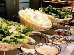 -济南香格里拉·咖啡泉自助餐厅