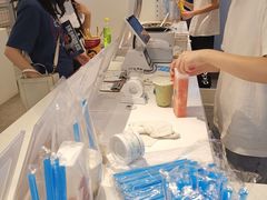 -兰熊鲜奶(西直门凯德mall店)