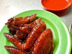 -黄亚华小食店(Jalan Alor)