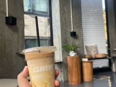 -CEMENT·coffee bar (凤凰创意园店)