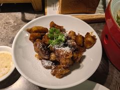 -绿茶餐厅(天津天河城店)