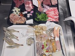 -水木锦堂·自助铁板烧(世贸天阶店)