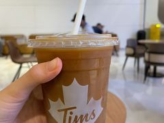 -Tims天好咖啡·贝果(锦江国金中心店)