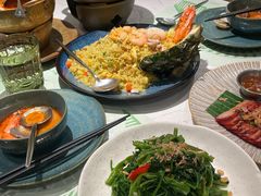 -芭札·Thai泰国餐厅(同和金铂天地店)