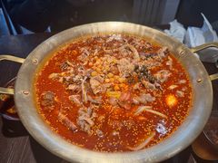 -张翻越·川渝冒菜·武汉黑鸭煲(城北万象城店)