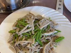 芫爆散丹-烤肉宛饭庄(北新桥店)