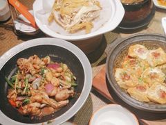 -老客家·客家菜(万达店)