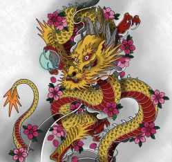 点击看大图 -针牛刺客·刺青纹身