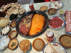 -鸿姐老火锅(花园路店)