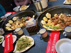 -缘福乡村铁锅炖民宿(八达岭店)
