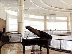 大堂-博雅酒店-中餐厅