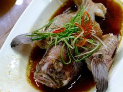 -聚鲜阁海鲜美食城(香水湾店)