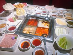 -海底捞火锅(团结桥店)