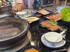 -燚青春东北泥炉烤肉(百合店)