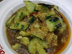 刀拍黄瓜-龙虾风暴(松江店)