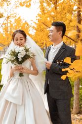 -唯一视觉婚纱摄影(李家村店)