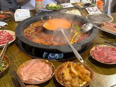 -黄潇洒老火锅(九眼桥宏济巷店)