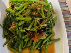 酸笋通心菜-呐咪傣园·云南菜(石厦店)