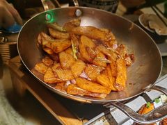 -绿茶餐厅(昌平悦荟店)