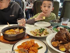 -南山鲜虾面·活鲜小馆·海味大连菜(南山总店)