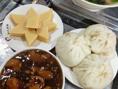 猪肉大葱包子-姚记炒肝店(鼓楼店)