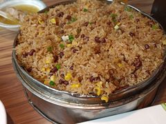 杂粮蒸排骨-房陵农家(东亭店)
