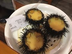 -马路边上·小海鲜烧烤(八一路店)