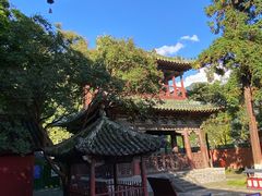 -报恩寺(平武县)