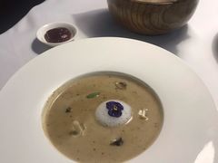 黑松露奶油汤-佐度王子扒房(天鹅湖店)