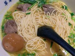 大师溏心蛋-和府捞面(石景山喜隆多店)