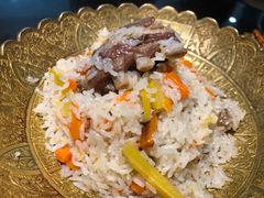 特色手抓饭-楼兰新疆主题餐厅(坂田佳华领汇广场店)