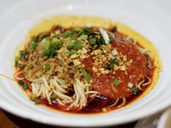 浓番茄肉酱拌面-付小姐在成都(中山公园店)