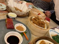 特色蒸排骨-点都德(盘福楼店)