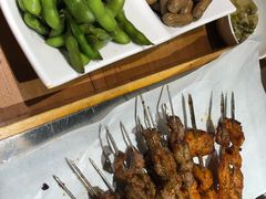 -小杨烤肉·陕西烧烤·陕西地方菜(东新街【永兴坊】店)