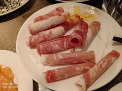 -浙江饭店-喝彩自助餐厅(延安路店)