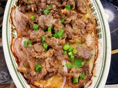 -潮隆牛肉美食城(莲花路店)