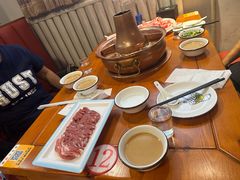 -前门杨记·铜锅涮肉(王府井·故宫店)