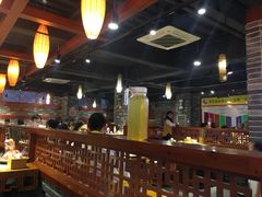 -蜀家渝重庆火锅(南屏街店)