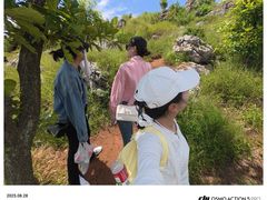 -长虫山生态公园风景林