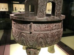 -上海博物馆(人民广场馆)