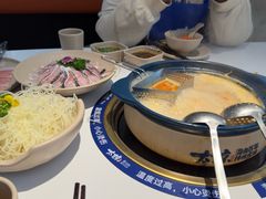 -嗲嗲的椰子鸡・太琼糟粕醋(上海百联又一城店)