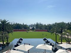 -海南清水湾莱佛士酒店