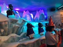 -帝企鹅自助餐厅•儿童岛•真企鹅(长隆企鹅酒店)