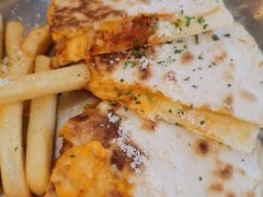 泡菜芝士薄饼-青春分食(仙林大学城店)