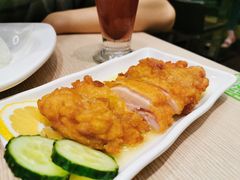 -佰搭果·广式茶餐厅(西华路店)