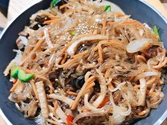 杂菜-姜虎东白丁烤肉(苏州中心店)