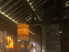 -绿茶餐厅(财富购物中心店)