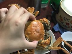 -丫丫蟹庄·苏式园林农家乐·阳澄湖大闸蟹(阳澄湖莲花岛店)